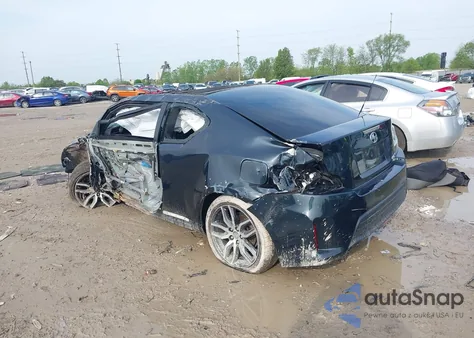 2015 Scion Tc из США, поврежденный, VIN JTKJF5C77F3095181